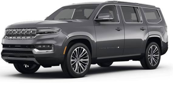 JEEP GRAND WAGONEER 2023 1C4SJVGP7PS514481 image